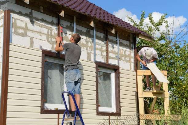 Historical Building Siding Restoration in West Liberty, KY